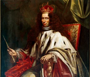 Retrato de Antonio Grimaldi, Dogo de Génova de 1703 a 1705 (colección privada)