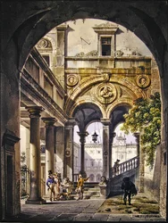 Capricho arquitectónico