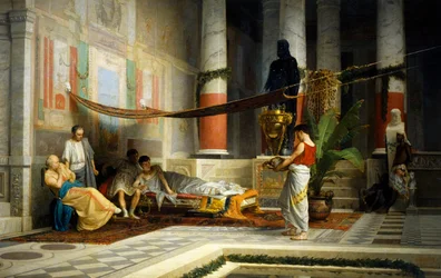 Venganza de Poppea