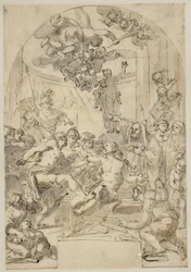 El martirio de San Lorenzo