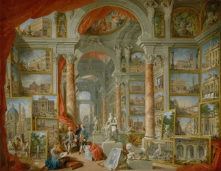Roma moderna