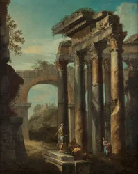 Ruinas romanas