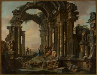 Ruinas romanas
