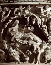 Natividad (detalle)