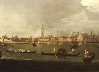 Italia, Venecia, Cuenca de San Marcos,