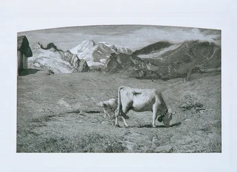 pasto de primavera