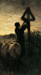 Beso de la Cruz