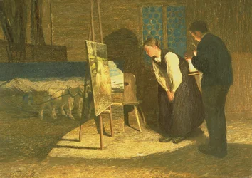 Mis Modelos, 1888