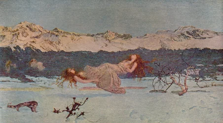 El castigo del lujo, 1891 1935