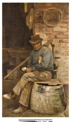 Albañil, 1891
