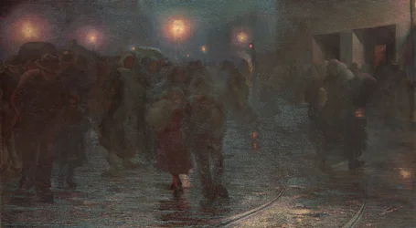 Diciembre: El Amanecer de los Trabajadores