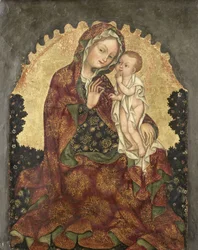 Virgen de la Humildad