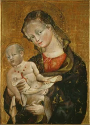 La Virgen y el Niño - Madonna and child ...