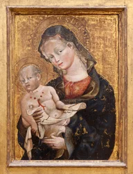 La virgen y el niño, c.1420 (pintura)