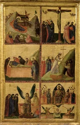 Escenas de la Pasión