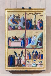 Historias de Jeus Christ