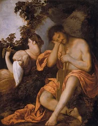 Los músicos, c. 1520
