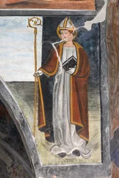 San Martín de Tours, obispo y soldado romano