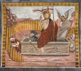 Historias de la Pasión de Cristo: La Resurrección de Jesús