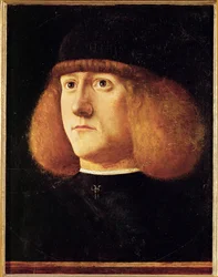 Retrato de un joven