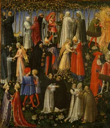 Paraíso, 1445