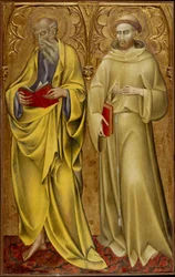 San Mateo y San Francisco, ca. 1435