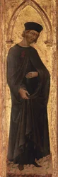 El Beato Andrea Gallerani murió en 1251, 1447-65