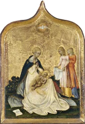 La Virgen de la Humildad