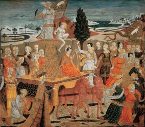 El triunfo de la castidad