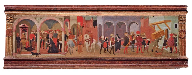 La historia de Lionora de