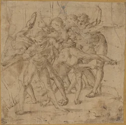 Escena de Batalla