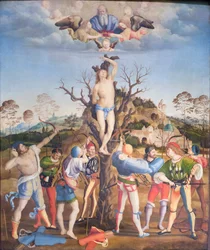 Martirio de San Sebastián