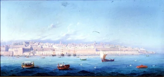 Gran Puerto, La Valeta, Malta