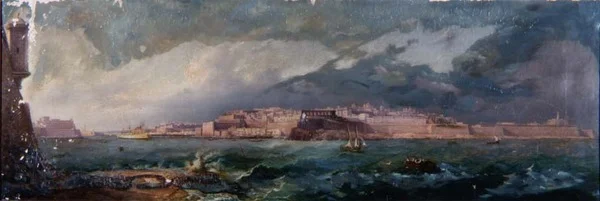 El Gran Puerto, La Valeta