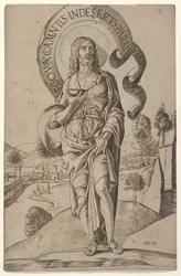 San Juan Bautista, 1500-1506