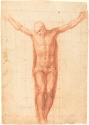 Cristo en la Cruz