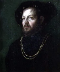 Retrato de un hombre