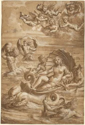 El Triunfo de Galatea
