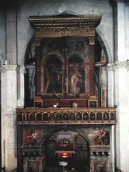 Órgano de San Andrea, 1525