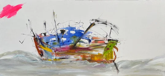 Alma de río (pintura)