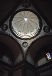 Vista interior de la iglesia