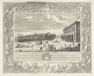 Piazza Bra en Verona