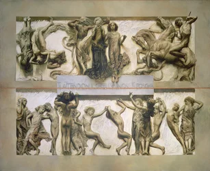 Luz, del ciclo de la vida humana