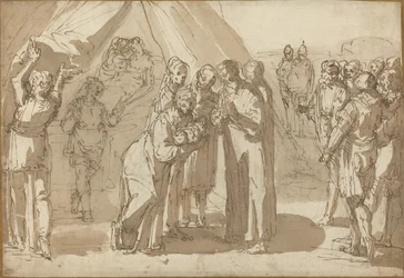 Escena de nacimiento