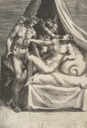 Apolo y Dafne, de 
