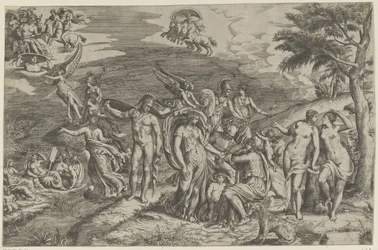 El juicio de París