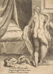 Leda y el Cisne, de 