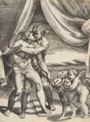 Plutón y Proserpina, de 