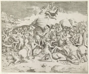 Batalla del Puente Milvio