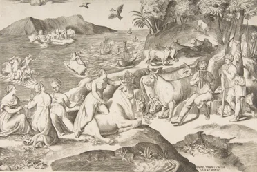 El Rapto de Europa